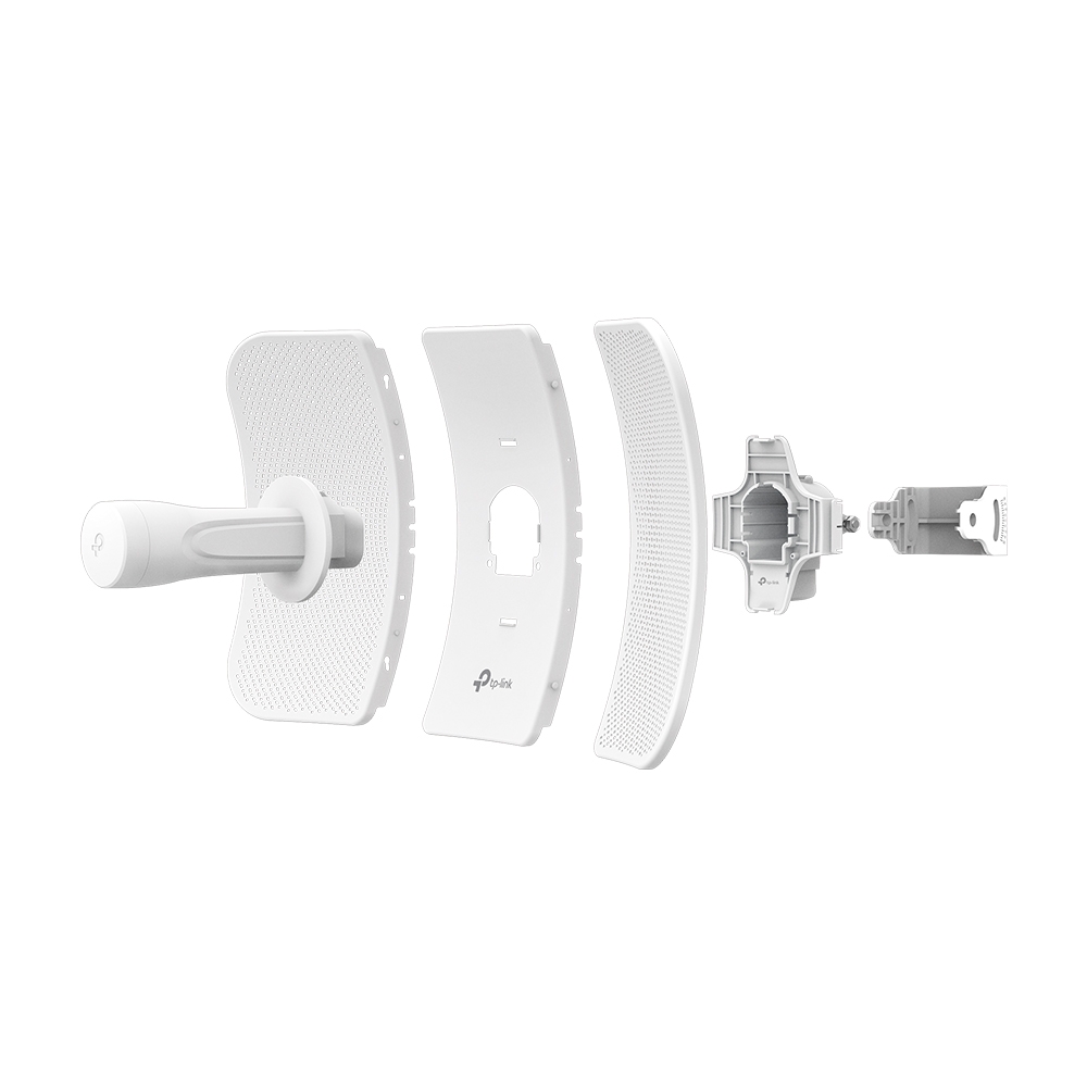 TP-LINK CPE710 5GHZ 867MBPS 23DBI WIRELESS AC OUTDOOR CPE - Image 2