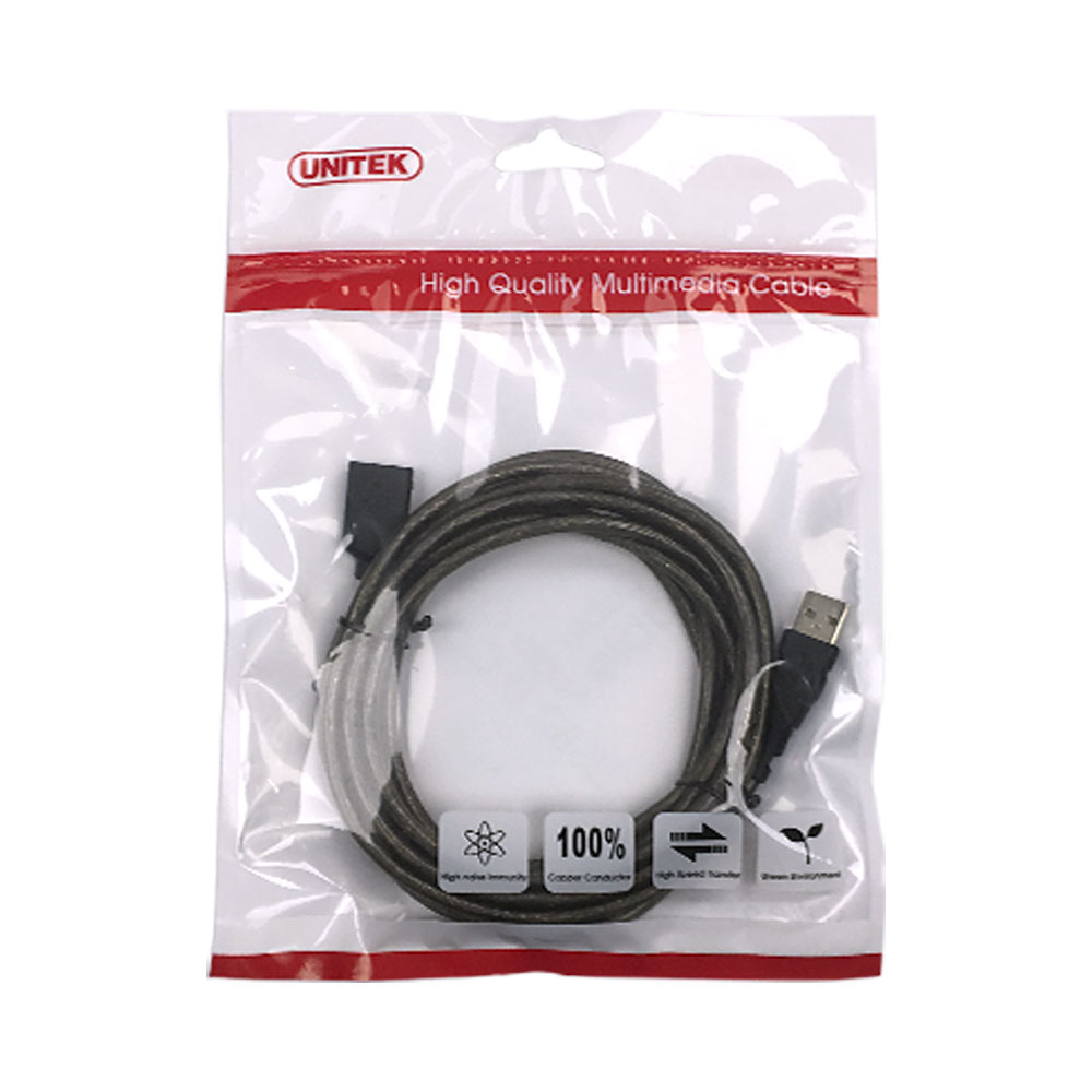 UNITEK DISPLAYPORT MALE TO DISPLAYPORT MALE CABLE - Image 2
