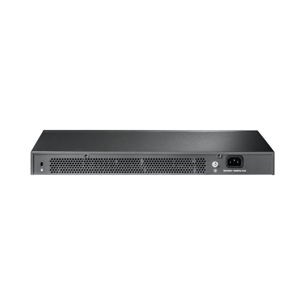 TP-LINK TL-SG3428 JETSTREAM 24-PORT GIGABIT L2 MANAGED SWITCH WITH 4 SFP SLOTS - Image 3