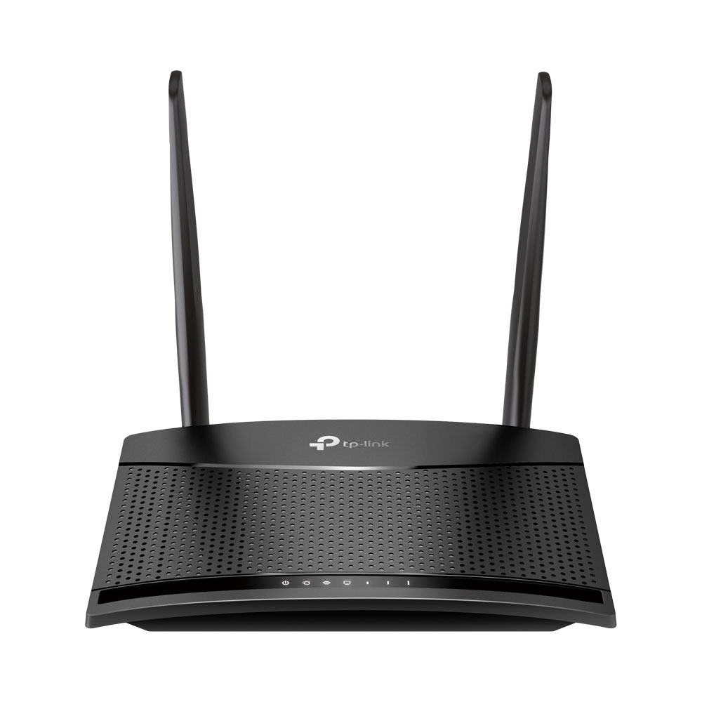 TP-LINK 300MBPS WIRELESS N 4G LTE ROUTER (TL-MR100) - Linkqage