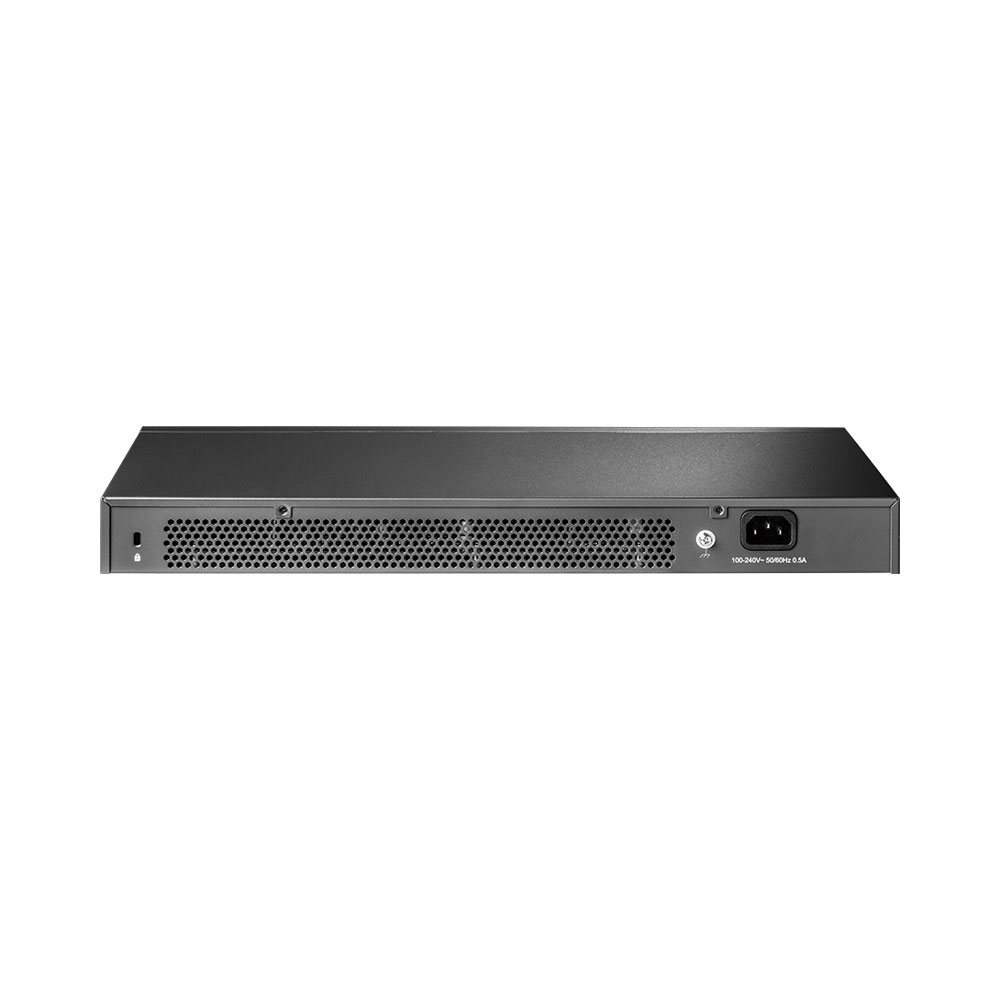 TP-LINK TL-SG3428X JETSTREAM 24-PORT GIGABIT L2+ MANAGED SWITCH WITH 4 10GE SFP+ SLOTS - Image 3