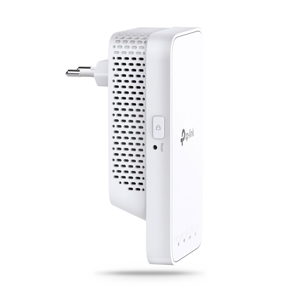 Ripetitore Wi-Fi Mesh AC750 Dual Band 433 Mbps 5 GHz/300 Mbps 2.4 Ghz - TP- Link in vendita online