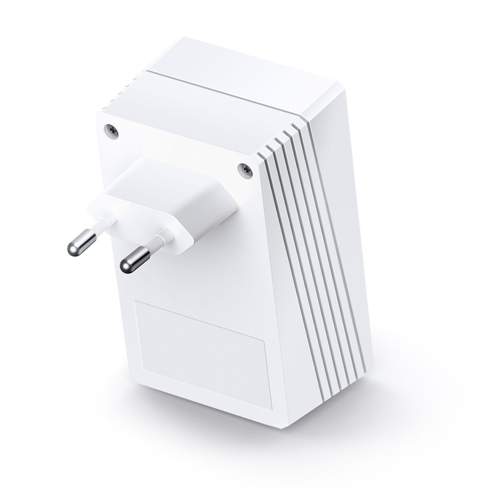 TP-LINK TL-WPA4220 AV600 300MBPS WI-FI POWERLINE EXTENDER STARTER KIT - Image 2