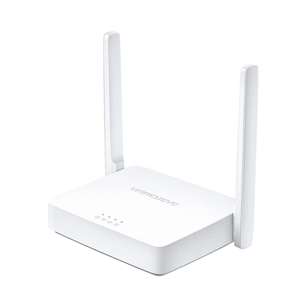 MERCUSYS 300MBPS WIRELESS N ROUTER (MW301R) - Linkqage