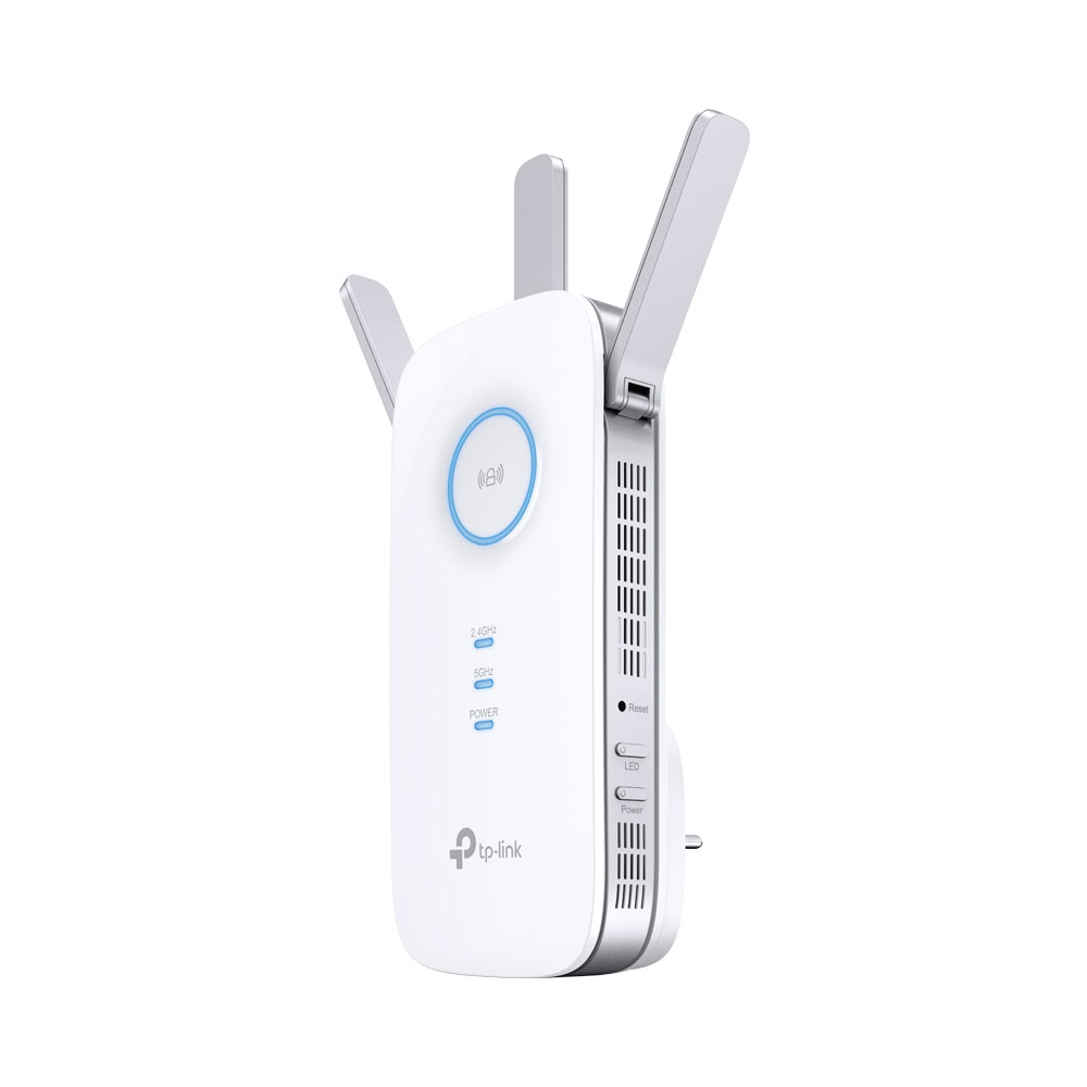 TP-LINK AC1900 DUAL BAND WIRELESS RANGE EXTENDER (RE550) - Image 2