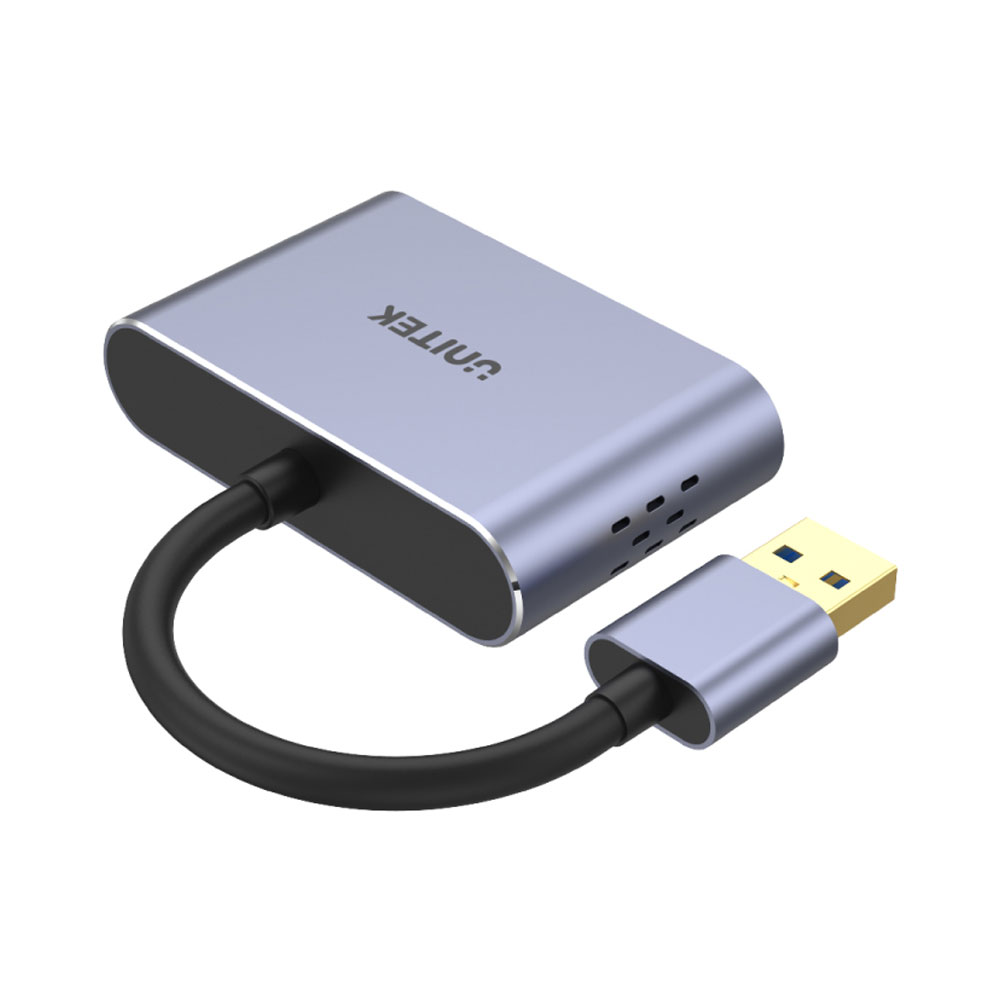 UNITEK USB3.0 TO HDMI 1080P ADAPTER - Image 2