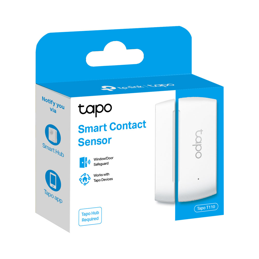 TP-LINK TAPO T110 SMART CONTACT SENSOR - Image 5