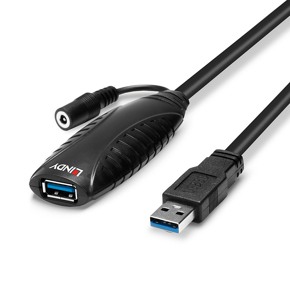 LINDY 10M USB3 EXTENSION (43156) - Linkqage