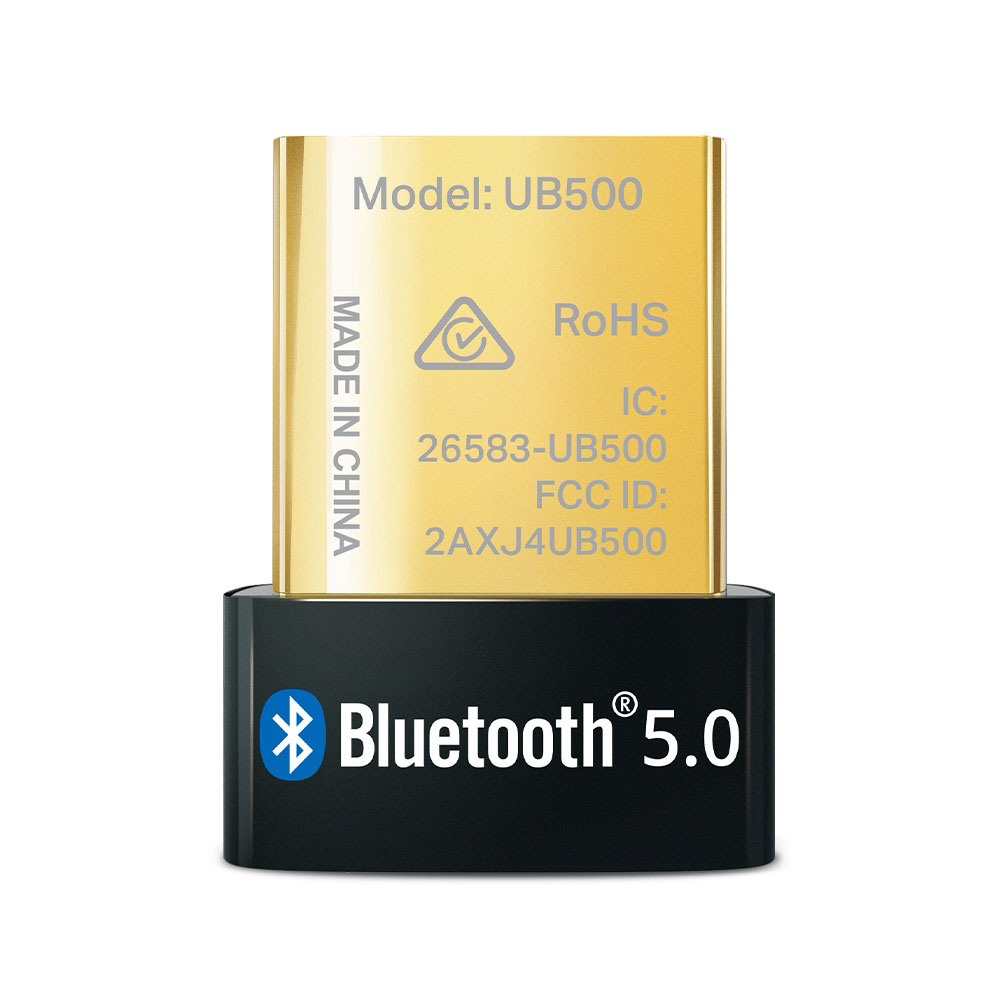 TP-LINK UB500 BLUETOOTH 5.0 NANO USB ADAPTER - Image 2