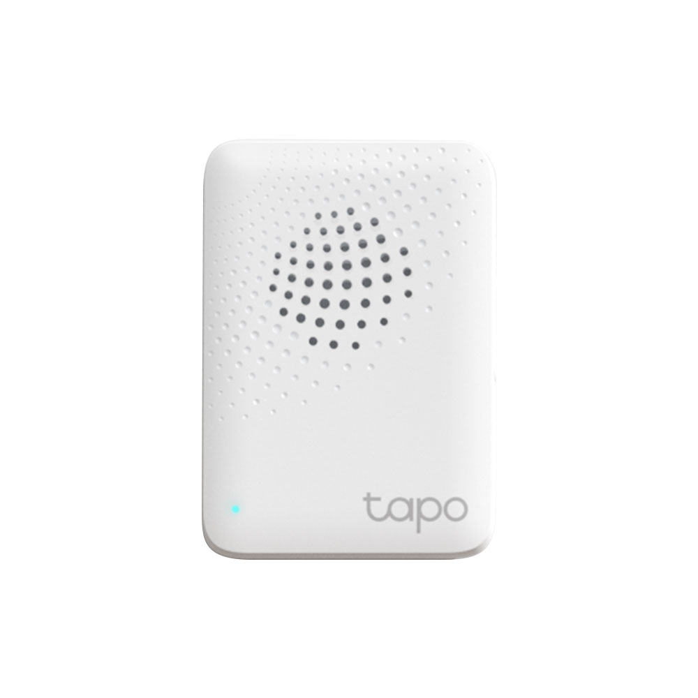TP-Link Tapo Smart Iot Hub with Chime, Work with Tapo Smart Switch, Button  and
