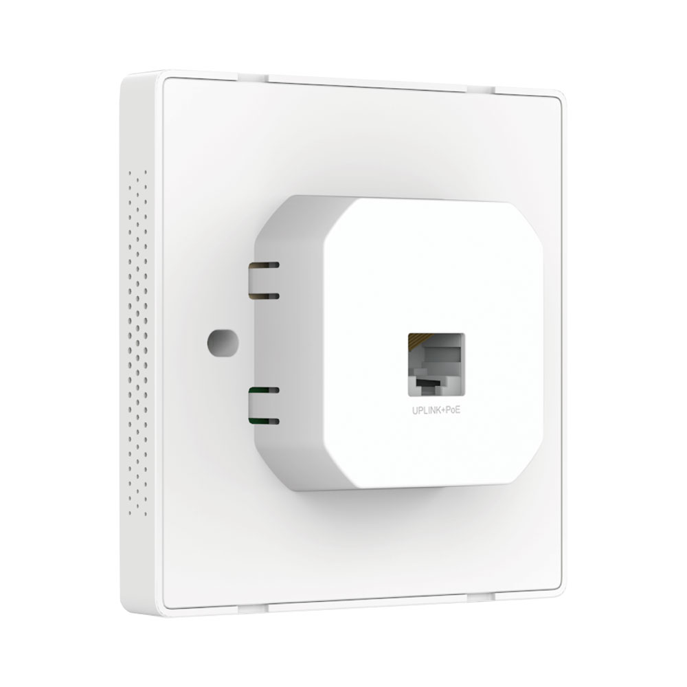 TP-LINK OMADA AC1200 WIRELESS MU-MIMO GIGABIT WALL-PLATE ACCESS POINT (EAP230-WALL) - Image 4
