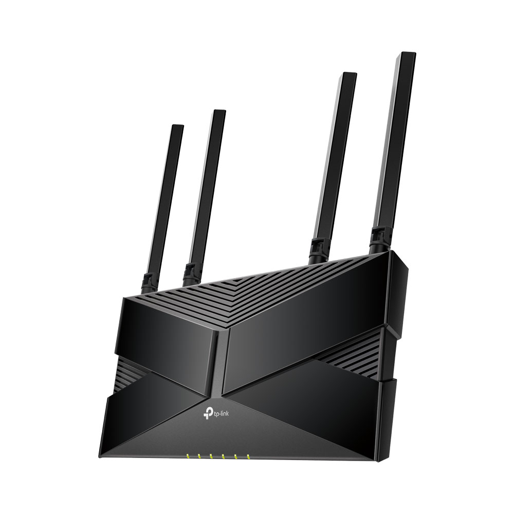 TP-LINK ARCHER AX23 AX1800 DUAL BAND WI-FI 6 ROUTER - Linkqage