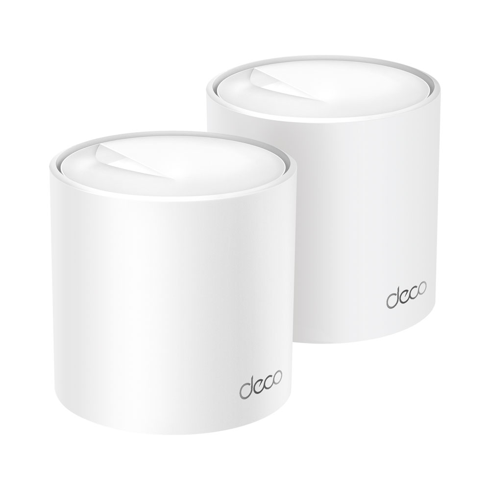 TP-LINK DECO X50 AX3000 WHOLE HOME MESH WI-FI 6 SYSTEM - Linkqage