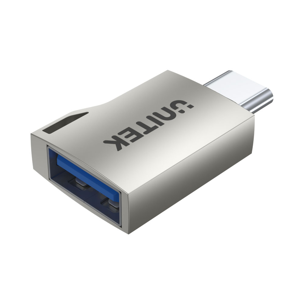 UNITEK USB3.0 TYPE-C TO TYPE-A ADAPTER (A1025GNI) - Image 2