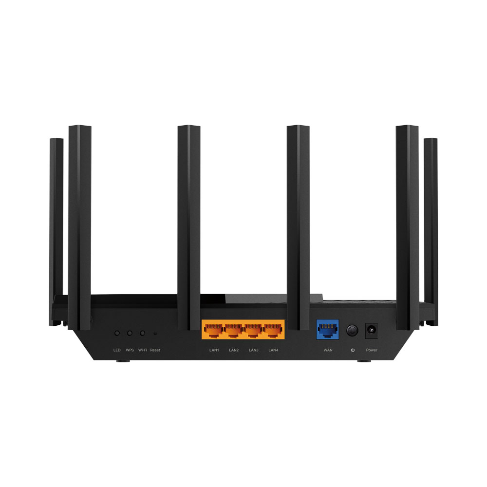 TP-LINK ARCHER AX72 AX5400 DUAL-BAND GIGABIT WI-FI 6 ROUTER - Image 3