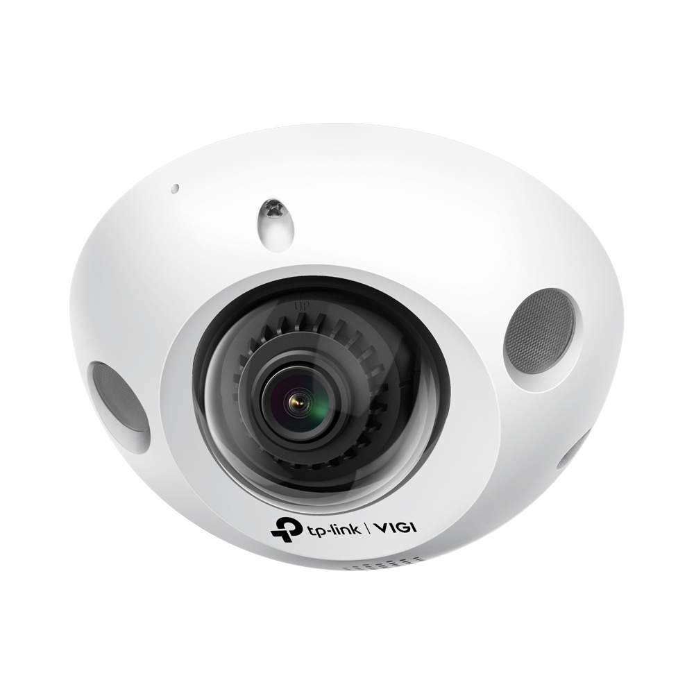 TP-LINK VIGI C230I MINI | 3MP IR MINI DOME POE IP CAMERA, H.265+