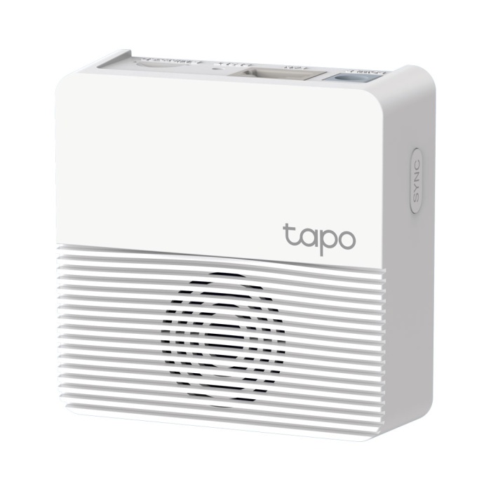 TP-Link Tapo Smart Hub H200 Security Camera Alarm System 