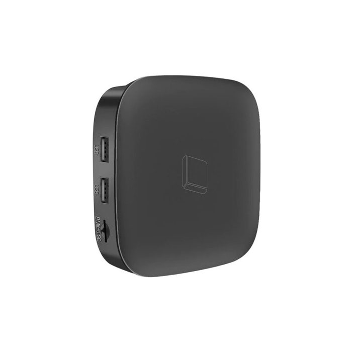 EMATIC ANDROID 11 QUAD-CORE 4K MEDIA PLAYER - Linkqage