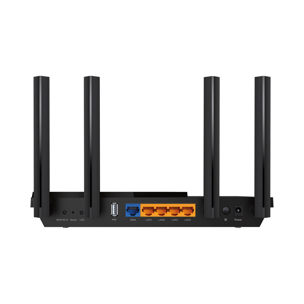TP-LINK ARCHER AX55 | AX3000 DUAL-BAND GIGABIT WI-FI 6 ROUTER - Image 4