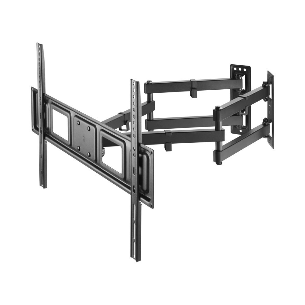 LINKQNET LPA63-466C | 32-70" FULL-MOTION CORNER MOUNT BRACKET - Image 2