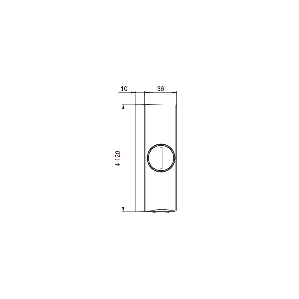 SUNELL JUNCTION BOX FOR BULLET CAMERA - Image 3