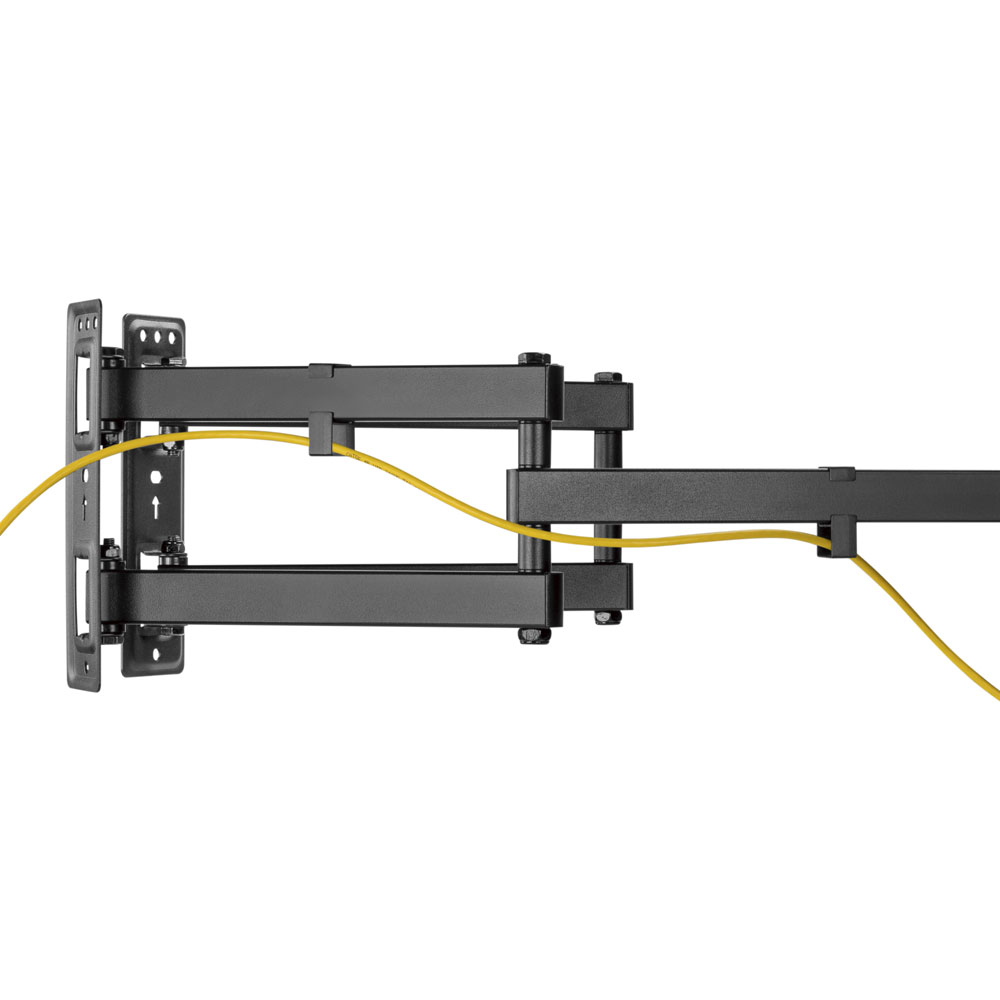 LINKQNET LPA63-466C | 32-70" FULL-MOTION CORNER MOUNT BRACKET - Image 6