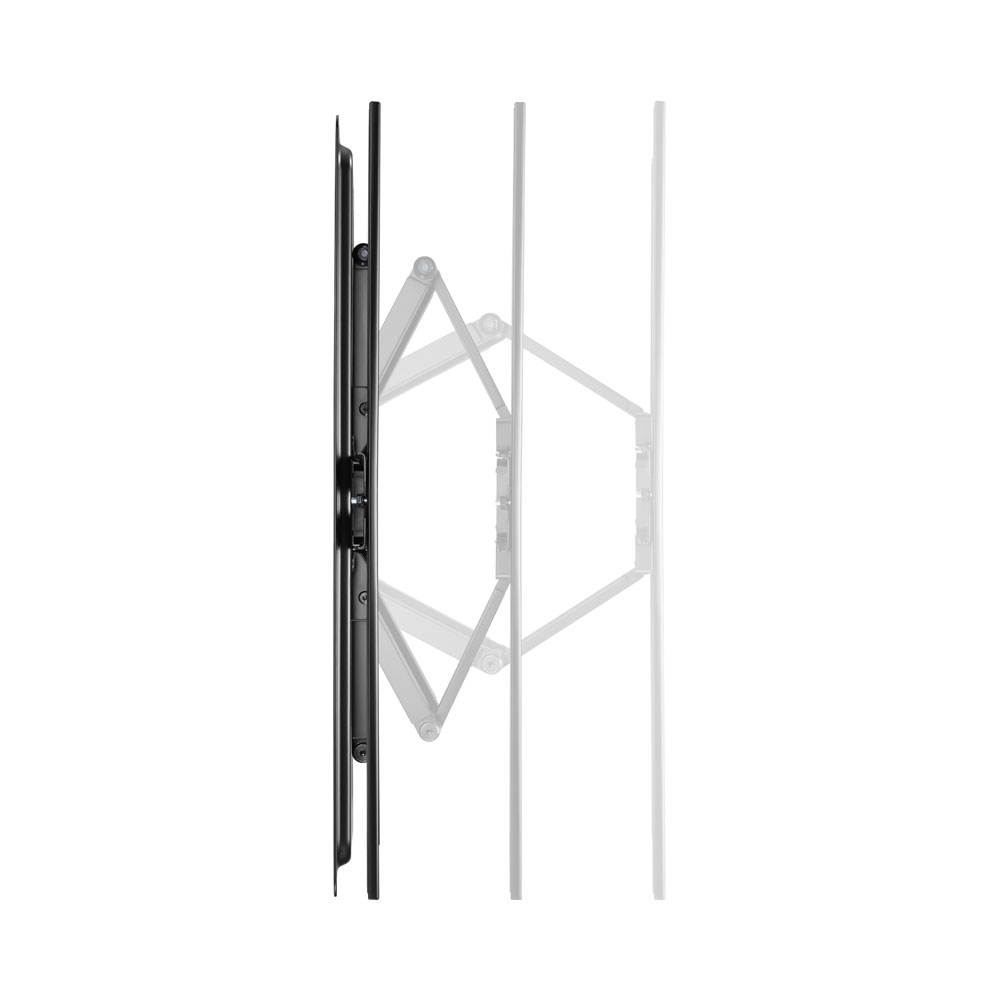 LINKQNET LPA72-464A | 37-90 INCH ULTRA-SLIM ARTICULATING FULL-MOTION WALL BRACKET - Image 5