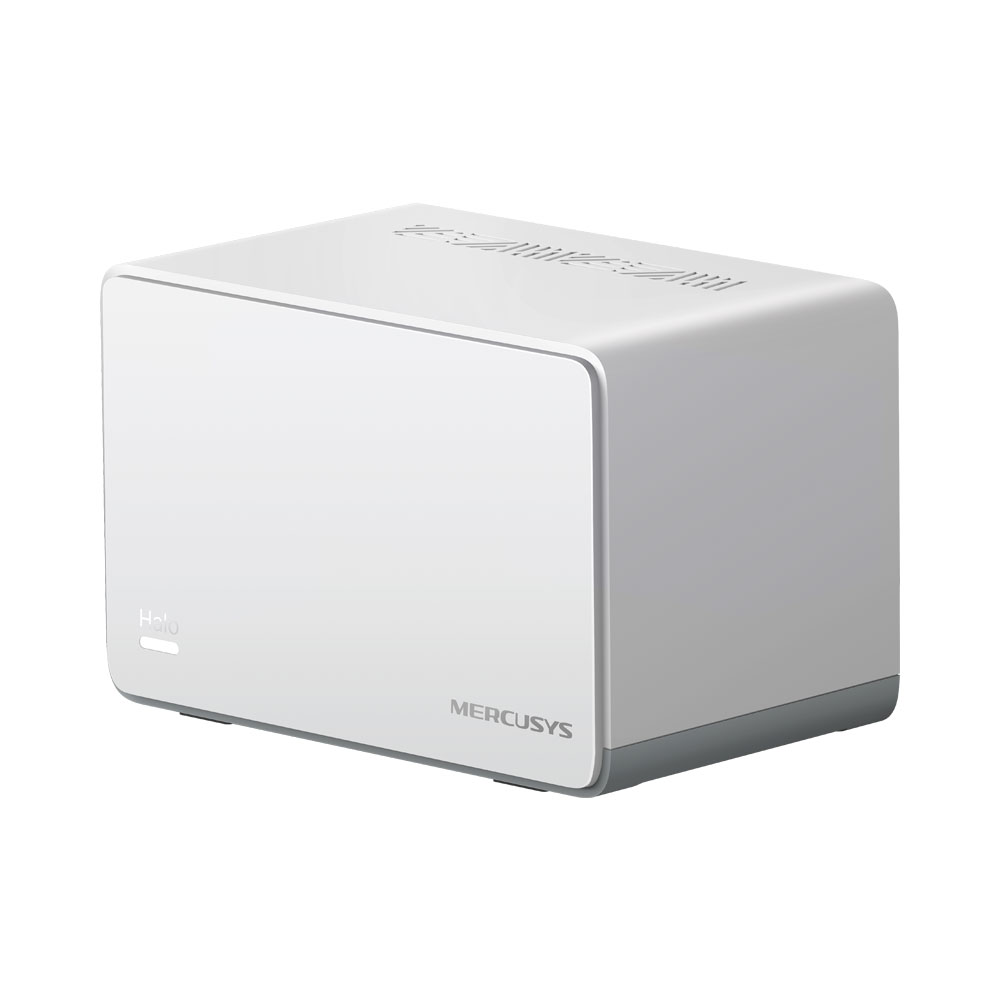 MERCUSYS HALO H70X | AX1800 WHOLE HOME MESH WI-FI 6 SYSTEM