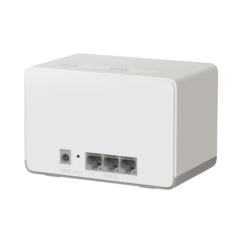 MERCUSYS HALO H70X | AX1800 WHOLE HOME MESH WI-FI 6 SYSTEM - Image 3