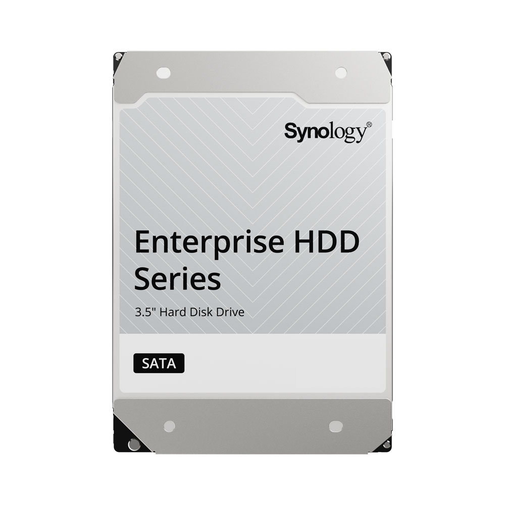 SYNOLOGY HAT5300 | 3.5INCH ENTERPRISE SERIES SATA HARD DRIVES FOR SYNOLOGY SYSTEMS (4TB - 20TB)