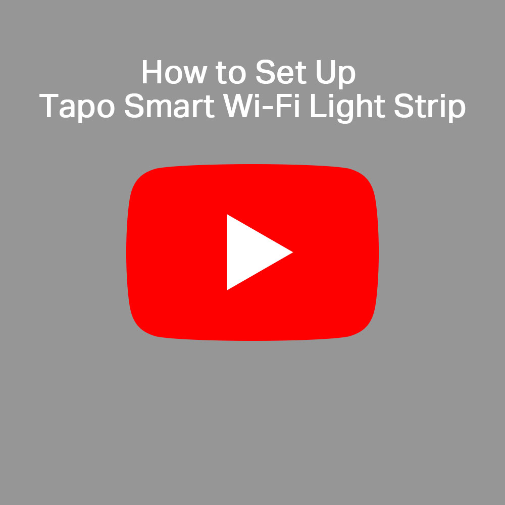 TP-LINK TAPO L900-5 | SMART WI-FI LIGHT STRIP - ALL MULTICOLOUR - Image 9