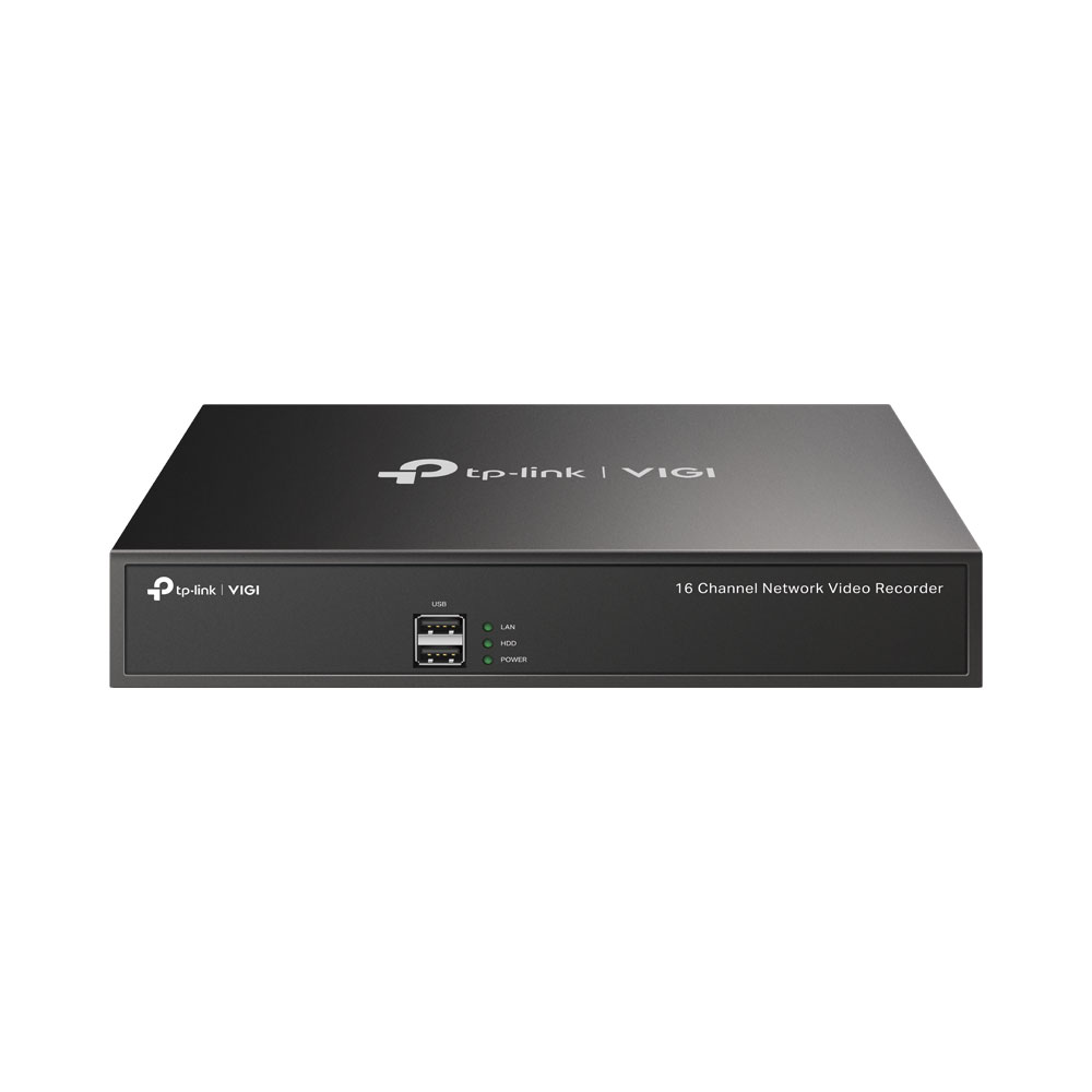TP-LINK VIGI NVR1016H | 16-CHANNEL NETWORK VIDEO RECORDER