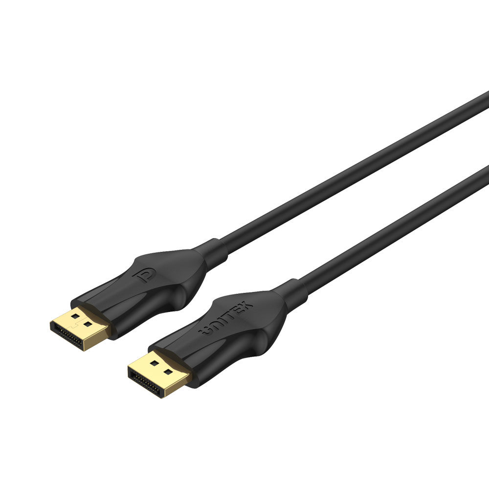 UNITEK C1624BK | 8K DISPLAYPORT 1.4 CABLE