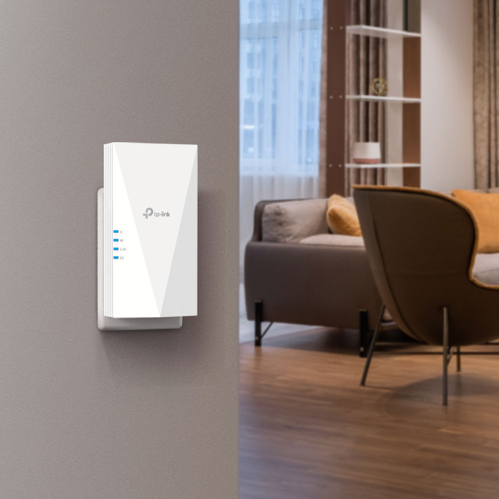 TP-LINK RE500X | AX1500 WI-FI 6 RANGE EXTENDER - Image 4