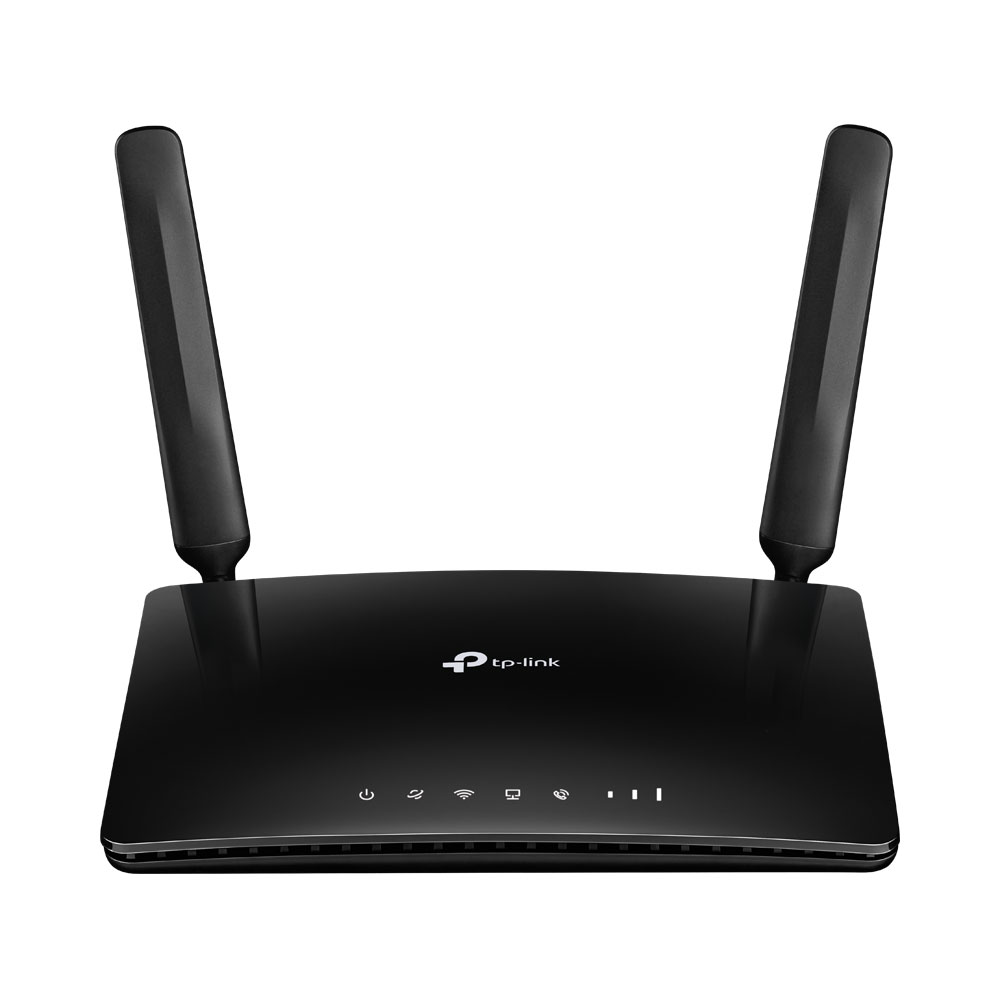 TP-LINK TL-MR6500V | 300MBPS 4G LTE TELEPHONY WI-FI ROUTER - Image 2