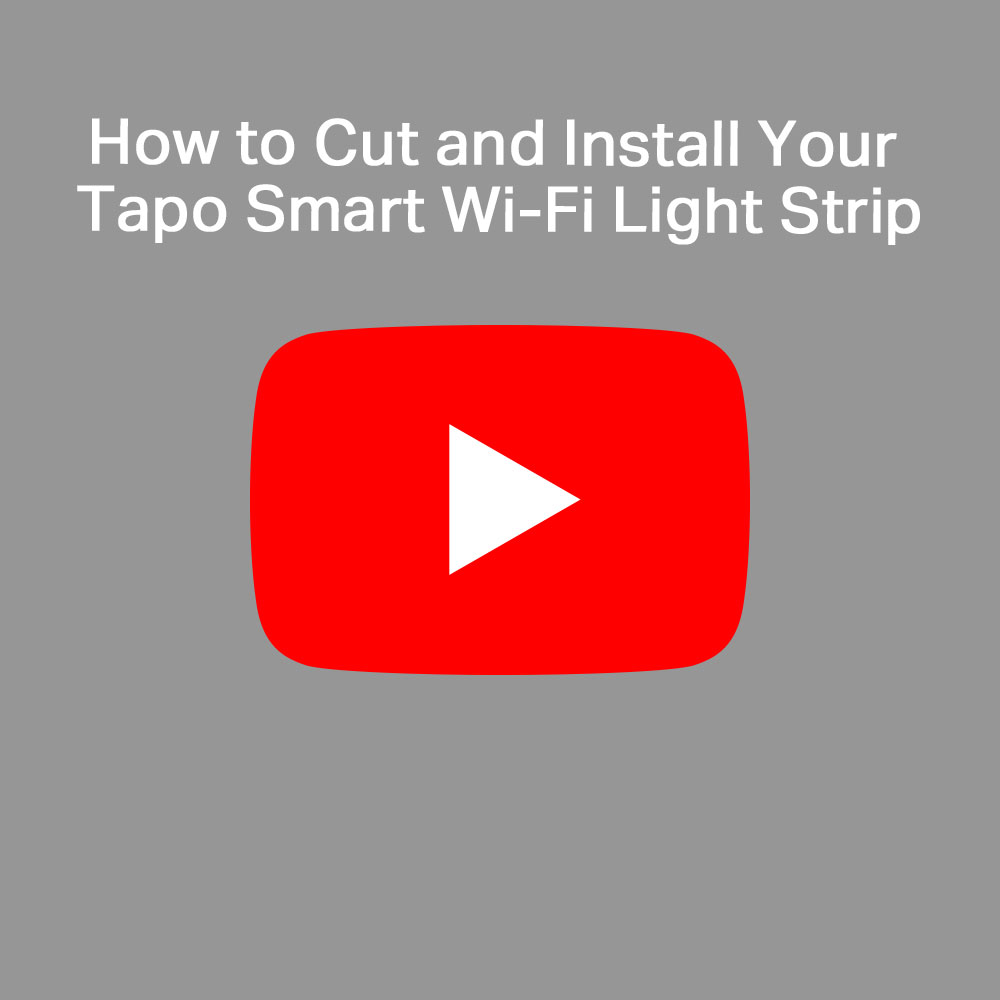 TP-LINK TAPO L900-5 | SMART WI-FI LIGHT STRIP - ALL MULTICOLOUR - Image 8