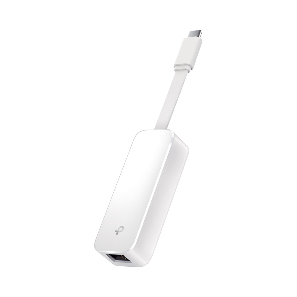TP-LINK UE300C | USB3.0 TYPE-C TO RJ45 GIGABIT ETHERNET NETWORK ADAPTER - Image 2