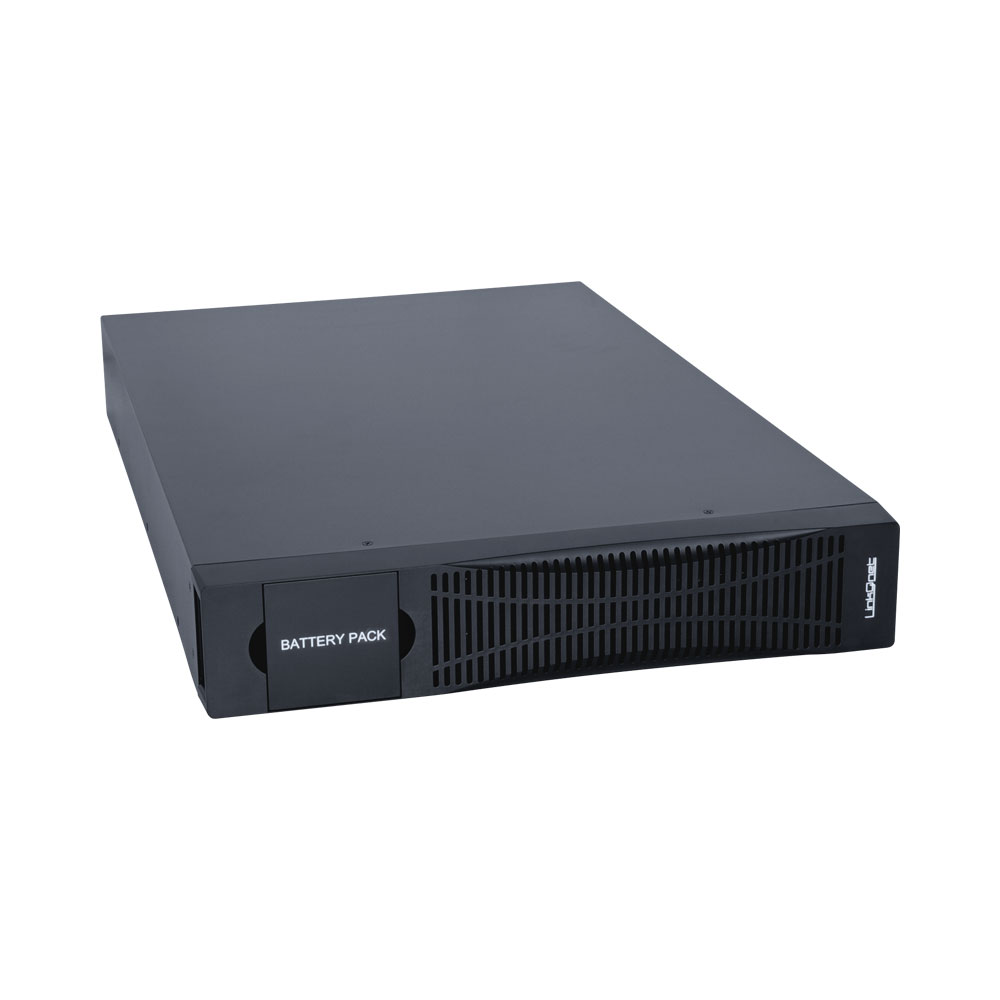 2U BATTERY CASE FOR MP 2KVA/3KVA UPS