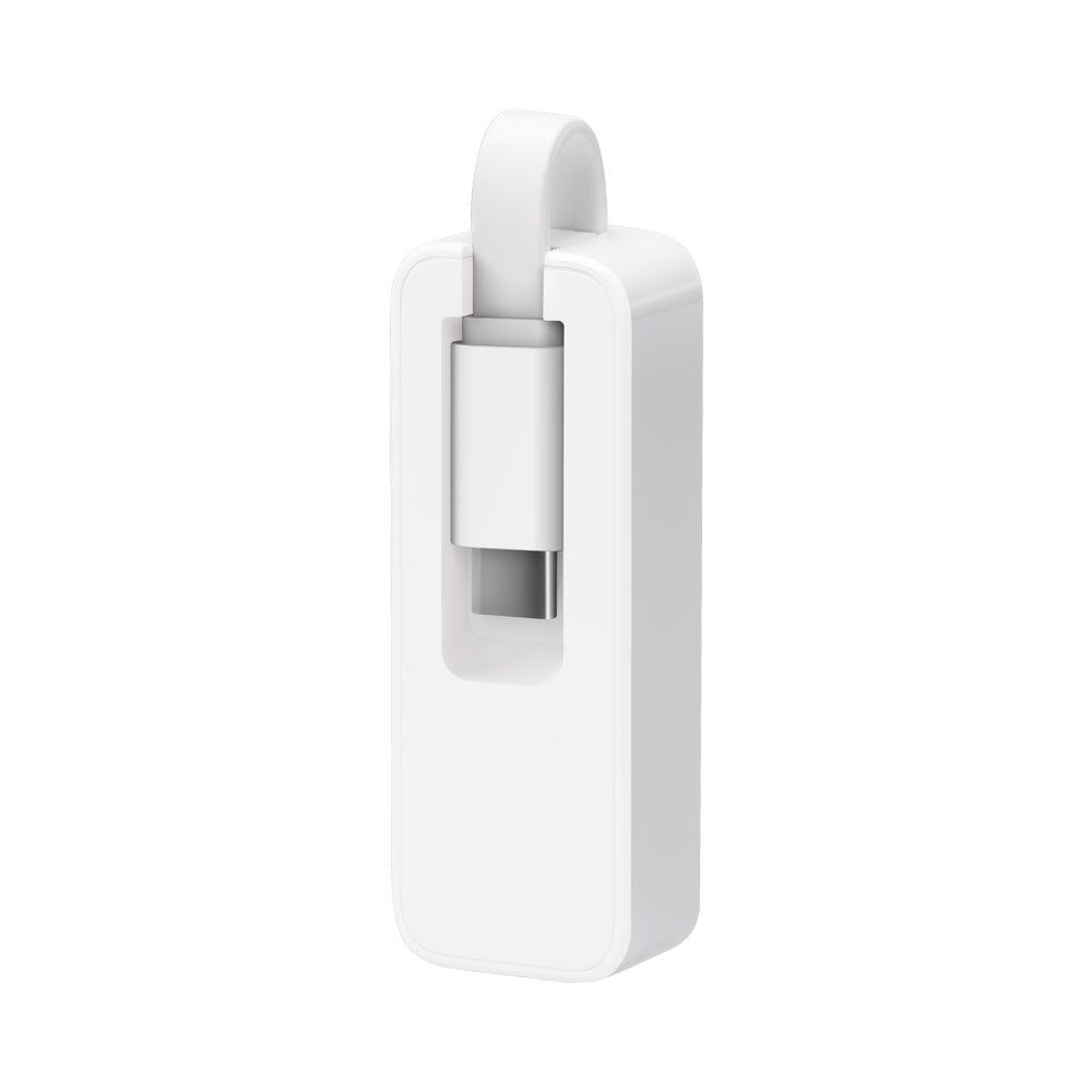 TP-LINK UE300C | USB3.0 TYPE-C TO RJ45 GIGABIT ETHERNET NETWORK ADAPTER - Image 3