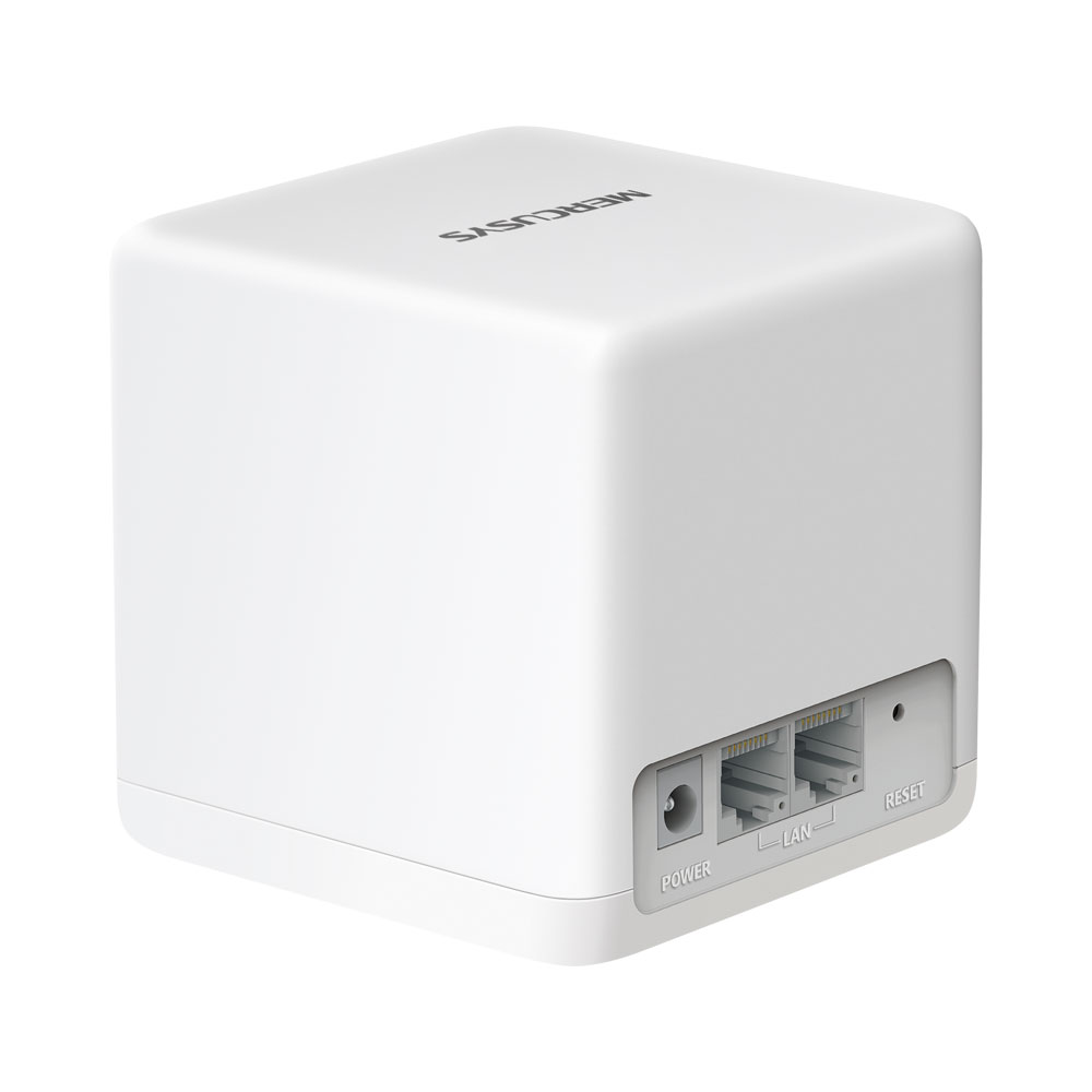 MERCUSYS HALO H60X | AX1500 WHOLE HOME MESH WI-FI 6 SYSTEM - Image 5