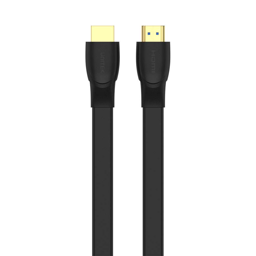 UNITEK 4K HDMI2.0 FLAT CABLE (C11063BK)