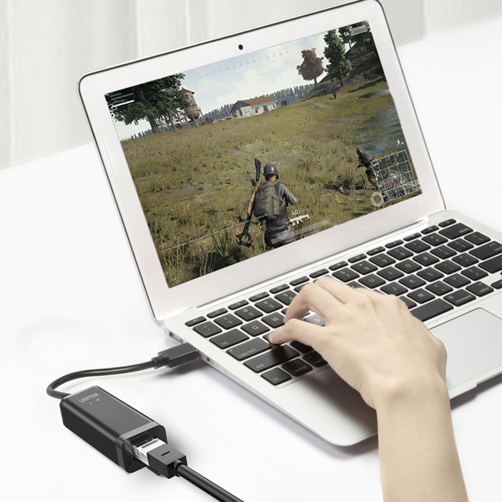 UNITEK Y-3470 | USB3.0 TO GIGABIT ETHERNET LAN CONVERTER - Image 5