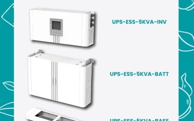 [TEA TIME O’CLOCK #874] LinkQnet Power | 5KVA Modular Home ESS Inverter!☕