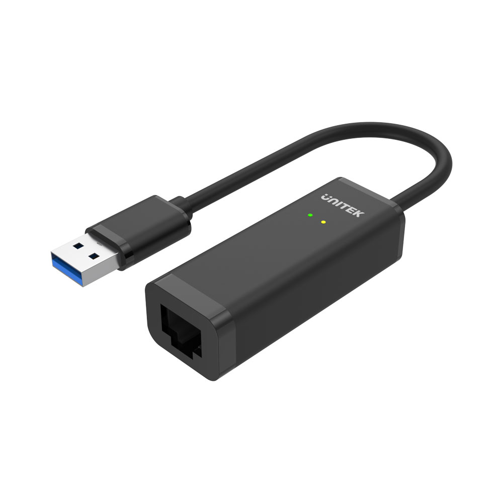 UNITEK Y-3470 | USB3.0 TO GIGABIT ETHERNET LAN CONVERTER