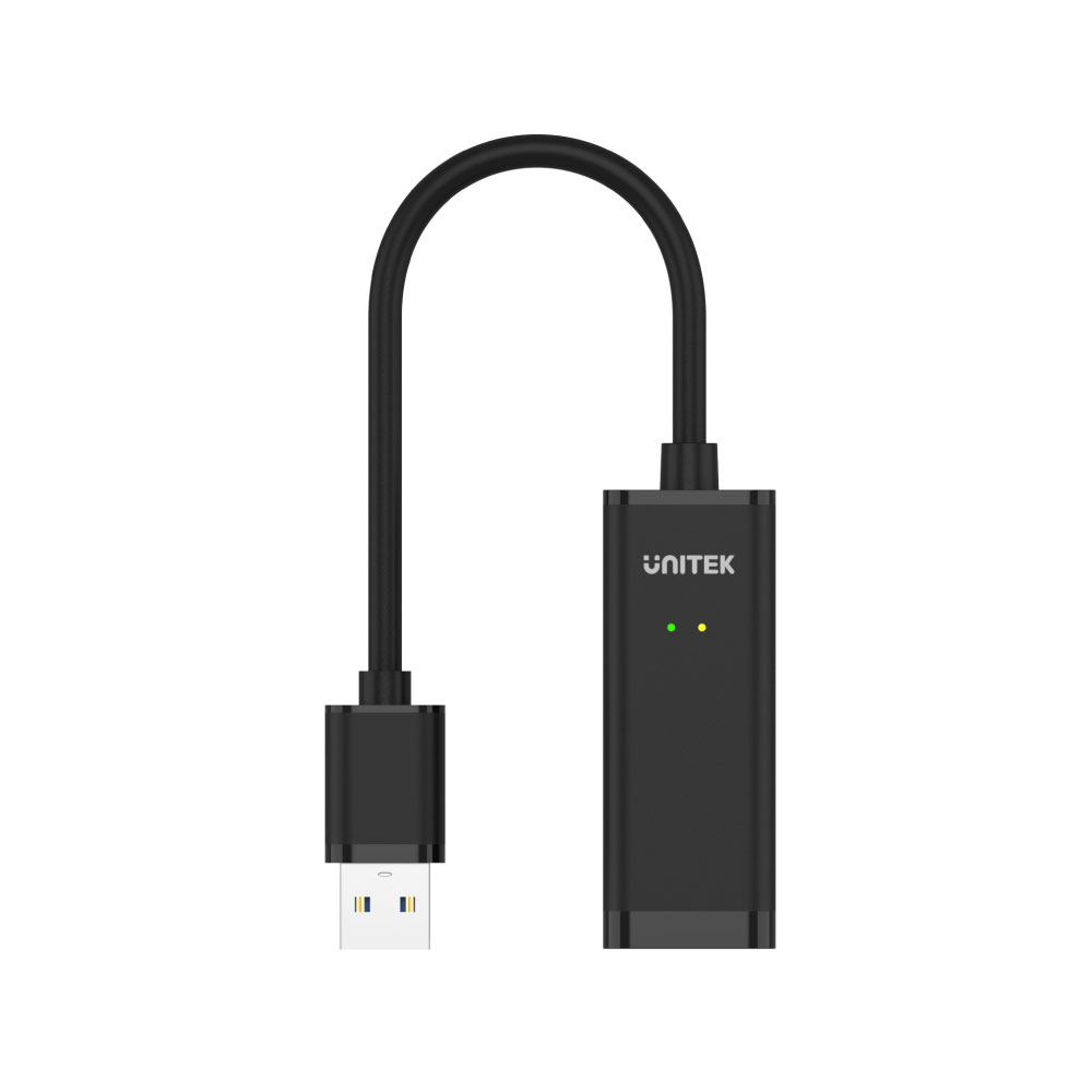 UNITEK Y-3470 | USB3.0 TO GIGABIT ETHERNET LAN CONVERTER - Image 3