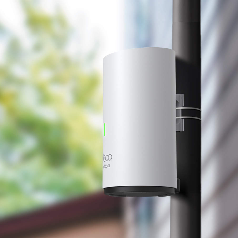 TP-LINK DECO X50-OUTDOOR | AX3000 OUTDOOR/INDOOR WHOLE HOME MESH WI-FI 6 SYSTEM - Image 7
