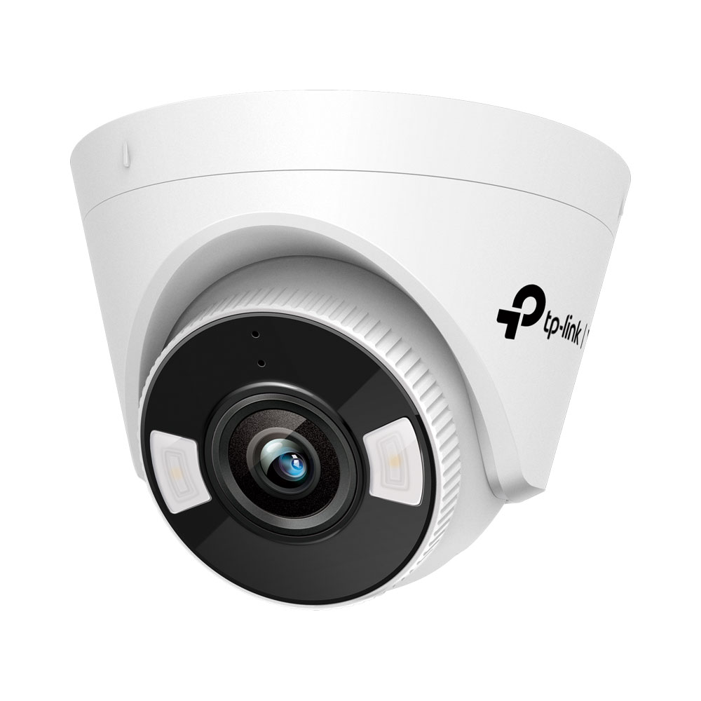 TP-LINK VIGI C450 | 5MP FULL-COLOUR TURRET NETWORK CAMERA