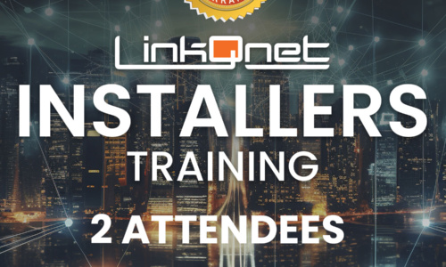 LinkQnet Structured Cabling Certification (2 PAX)