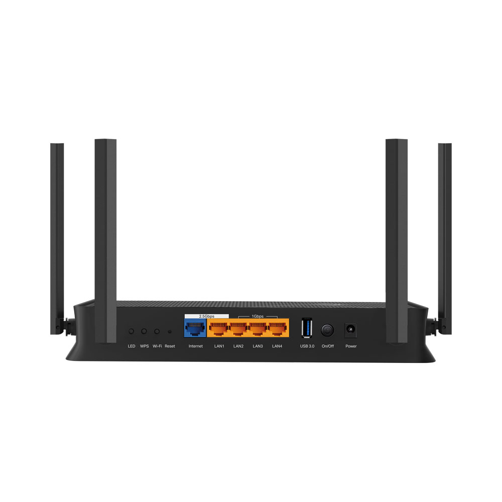 TP-LINK ARCHER BE230 | BE3600 DUAL-BAND WI-FI 7 ROUTER - Image 3