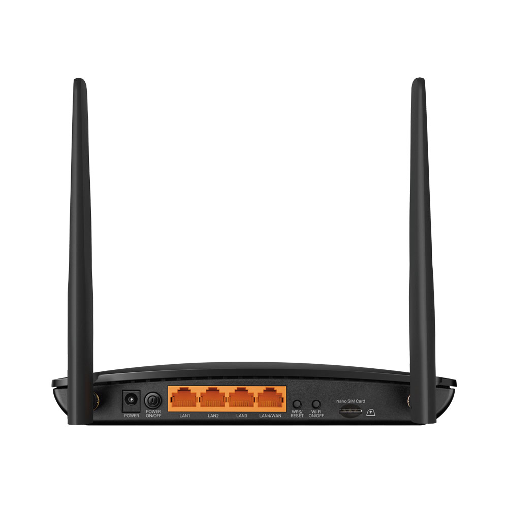 TP-LINK ARCHER MR500 | 4G+ CAT6 AC1200 WIRELESS DUAL-BAND GIGABIT ROUTER - Image 5